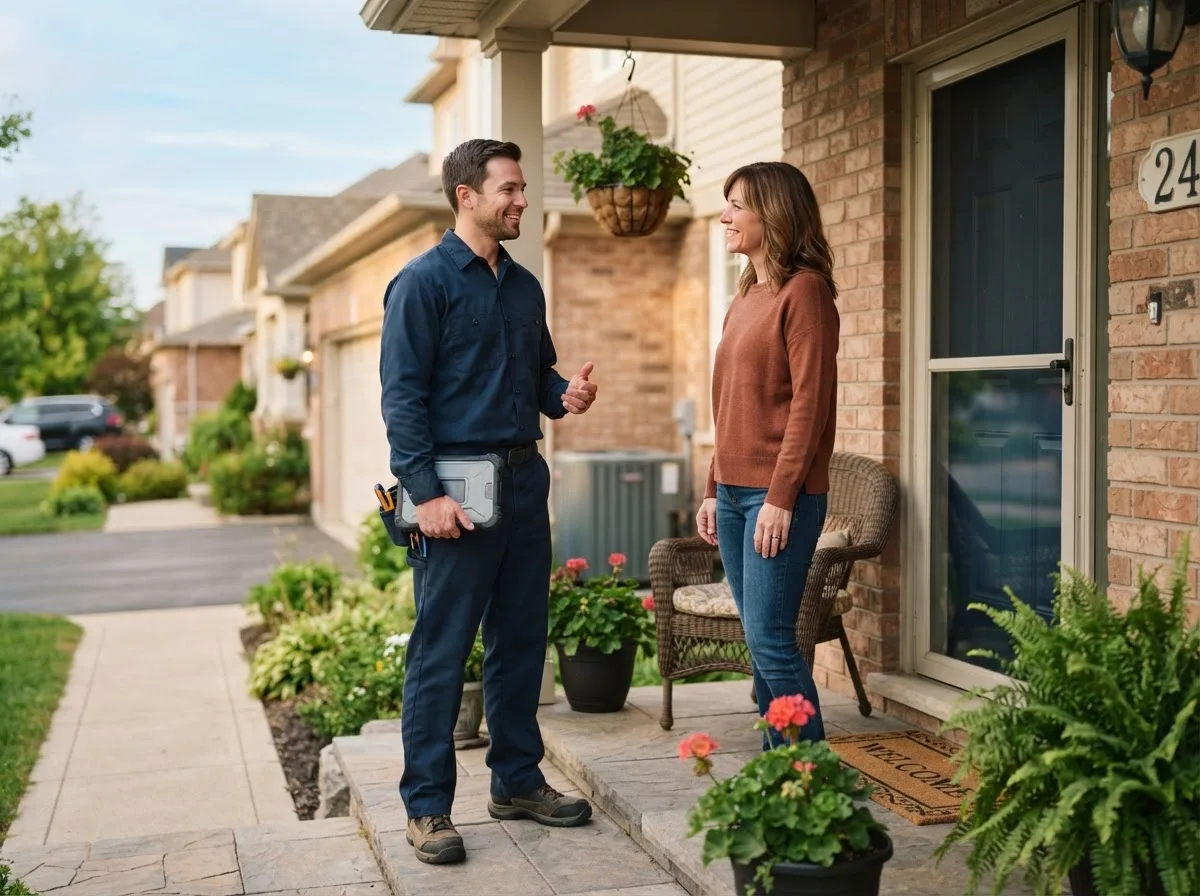 HVAC repair FAQs for Charmco, WV